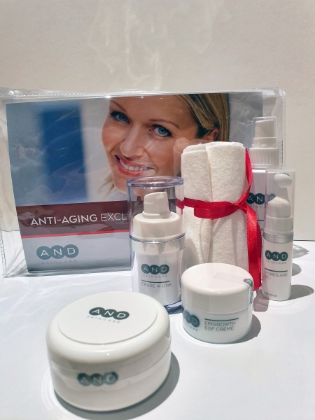 Anti Aging Exclusive Set 159.-€